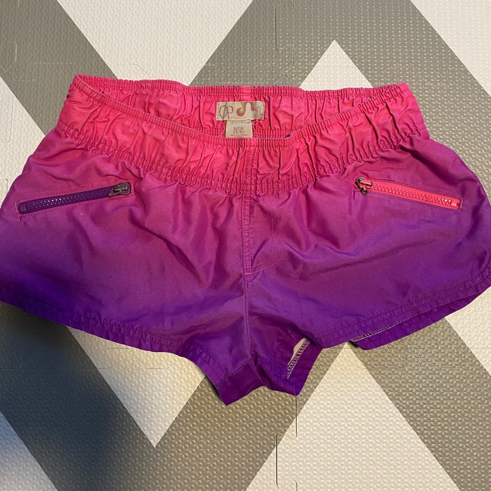 Ocean Pacific brand girl’s shorts size small 3-5